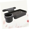 Soporte para Auto Asiento Trasero Mesa Porta Vasos y Comida