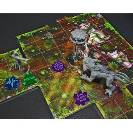 LITKO SW: Assault, Stun Tokens (10)