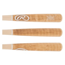 Rawlings Velo Maple Wood Baseball Bat: PA110F Adult 32 inch