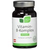 Nicapur Vitamin B Complex Activated Capsules Pack of 60 Capsules