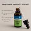 Nutri Advanced - Vitamin D3 with K2 Liquid Drops -