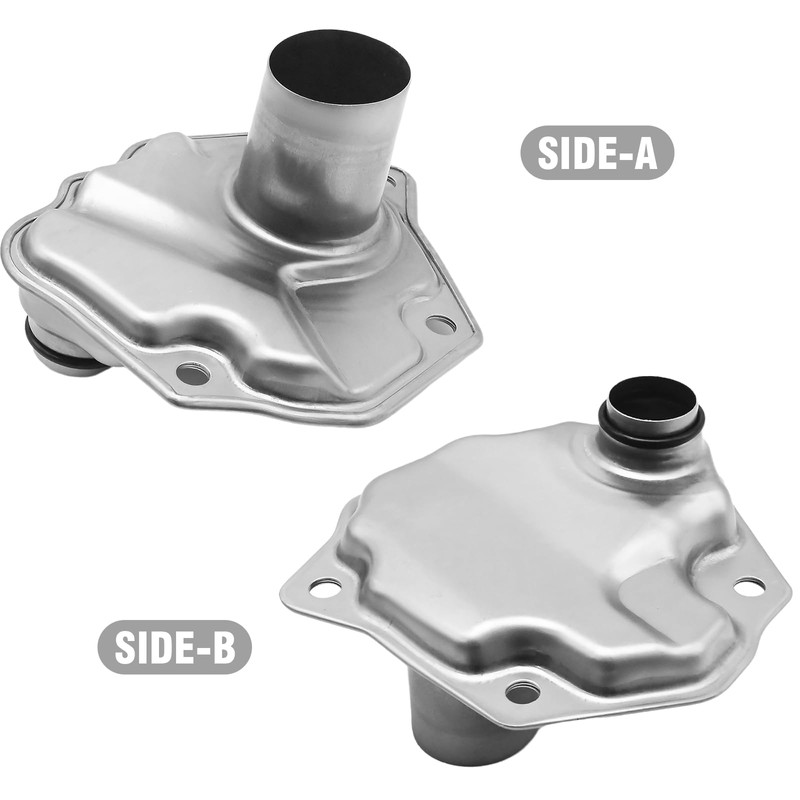 Anxingo 3172829X01 Automatic Transmission Filter with Pan Gasket, Replacement for