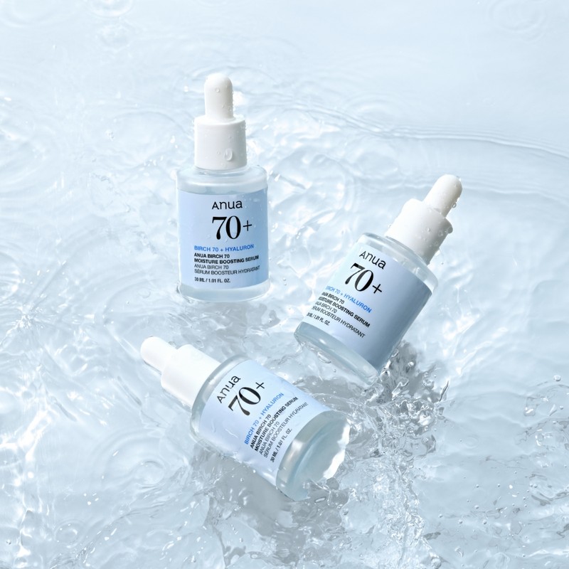 Anua Birch 70 Moisture Boosting Serum 30ml / 아누아 자작나무
