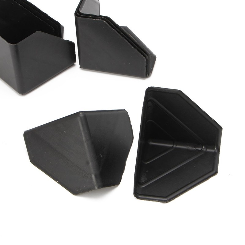 BIlinli 10 x Plastic Corner Protectors for Mailing Boxes to