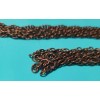 Unbranded Antique Copper Rope Chain Plated Wholesale Lots Necklace 4,