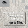 Rhino Power Bond Plus - Polymeric Sand for Pavers and