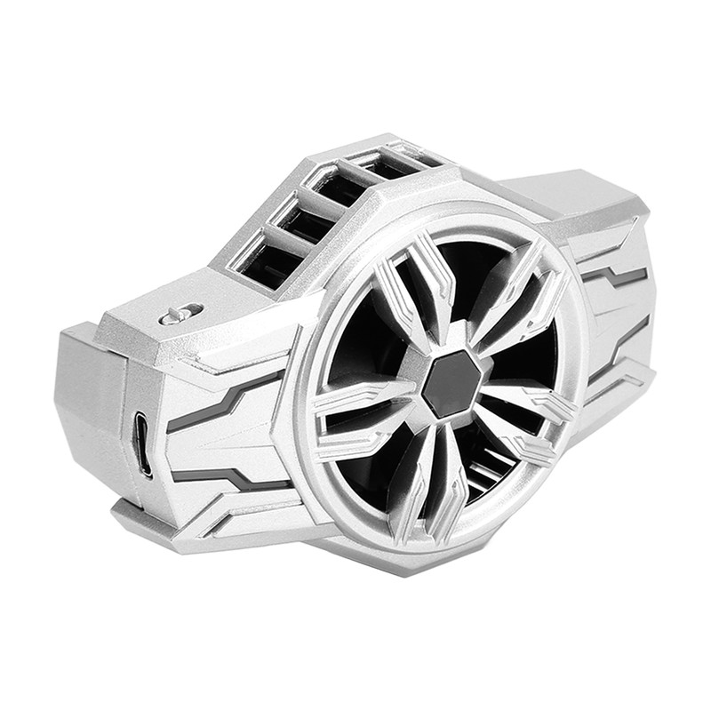 Phone Cooler Cell Phone Cooling Fan with Clip Mobile Phone