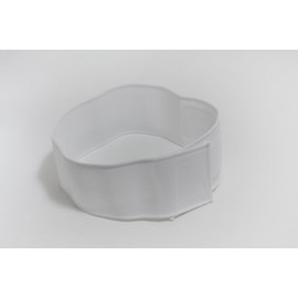 Hasegawa Mesh Belt for Japanese Clothing, Japanese Clothing, Made in Japan, white