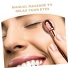 Baluue Handheld Eye Massager Tool for Dark Circles and Puffiness