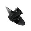 PWCMAN Boat Propeller 11 1/2 X 13 for Suzuki Outboard