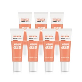 Gongskin Moisturizing Elasticity Sunscreen 10ml x 7 _B / 공스킨 보습탄력 선크림 10ml 7개 B