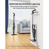 Corded Stick Vacuum Cleaner, Aspiron Small Vacuum Cleaner with 20kPa