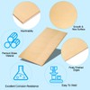 Brass Sheet, Metal Sheets Plates, 12" Length x 6" Width