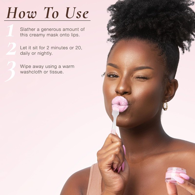 Sara Happ- Duo de mascarilla de arcilla dulce y exfoliante