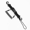 YYST One Stainless Steel Scuba Diving Lanyard Stainless Steel Spring