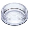 Fort Fasteners® Castor Cups, Small 50mm (2 Inch) Ext Dia