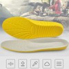 Magik 1-2 Pairs Mild Arch Support Memory Foam Insoles Orthotic