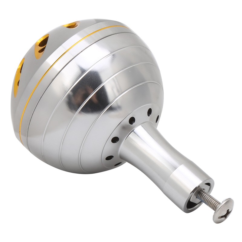 Metal Lightweight Knobs Fishing Reel Handle for Jigging Reel Tackle