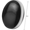 GANPUB 4 Pcs Magnetic Shower Curtain Magnets Weights Drapery Weights,