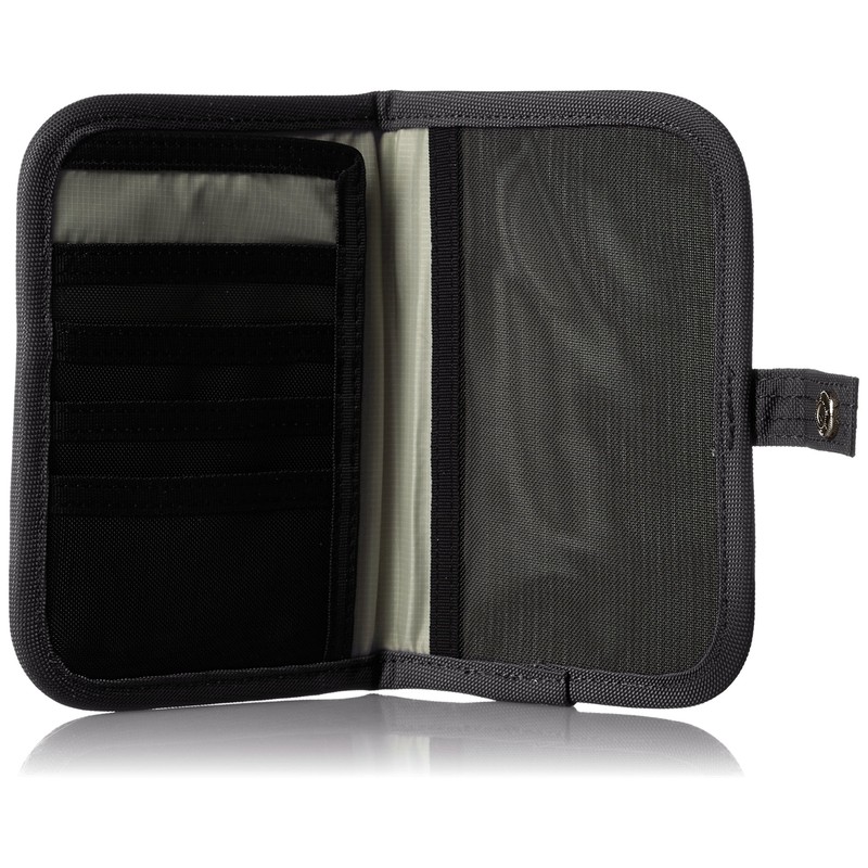 Solo-Tourist SGPC-16 BK SG Passport Case (Black)