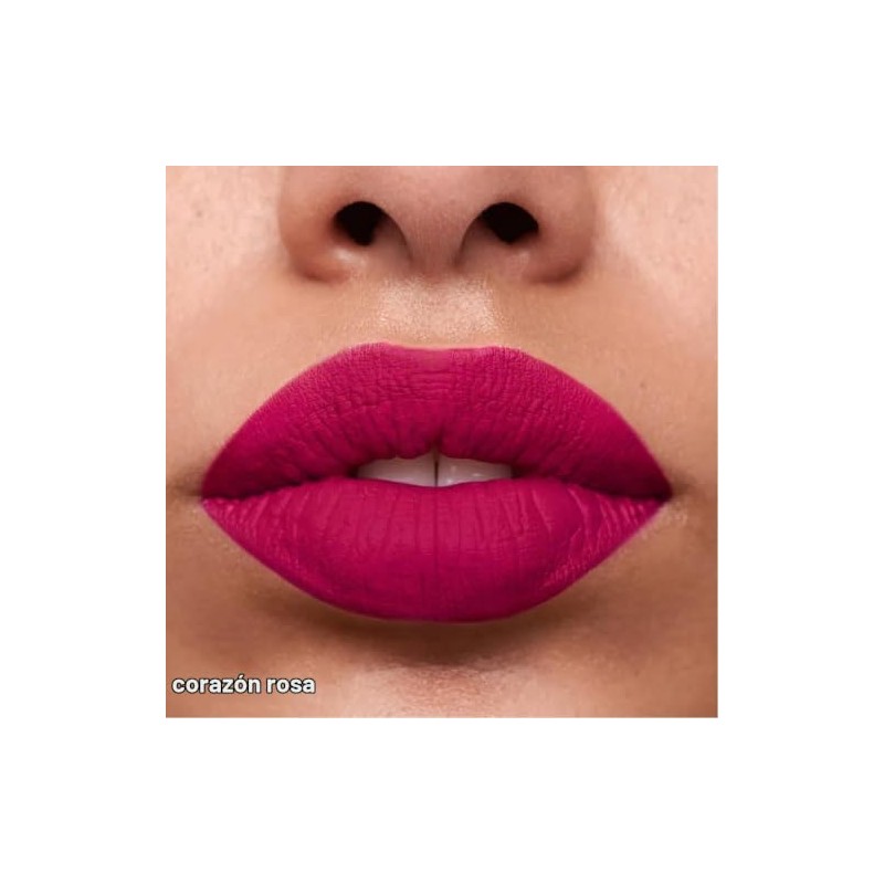 CY Cyzone Labial Studio Look Mate, Pink Heart, 6ml