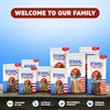 Stark Sticks 12'' Natural Bully Sticks for Small, Medium, Large
