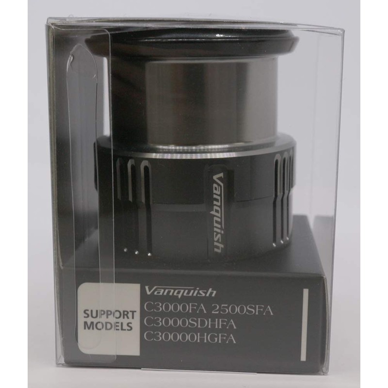 Genuine Part 19 Banquish C3000MHG Spool Pair Part No 10DV1