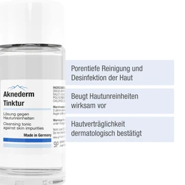 AKNEDERM Tincture 100 ml