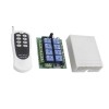 Unbranded 1 Set 433mhz 8CH wireless RF Remote Control Switch