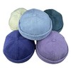 YAMEE Cap Men's Hat Women's Docker Cap Unisex Docker Hat