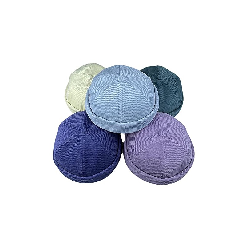 YAMEE Cap Men's Hat Women's Docker Cap Unisex Docker Hat