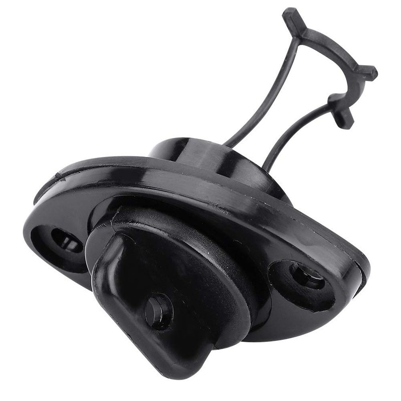 PowerLift Boat Plug, Portable Kayak Drain Plug Set Plug Thread