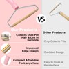 2PCS Pet Hair Remover, Portable Lint Remover Lint Roller, Reusable