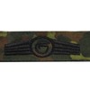 baum-m gmbh German Army Activity Badge ABC Personnel Original Cotton