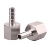 DERNORD 3/8" Barbed Hose x 1/2" NPT Female - Home