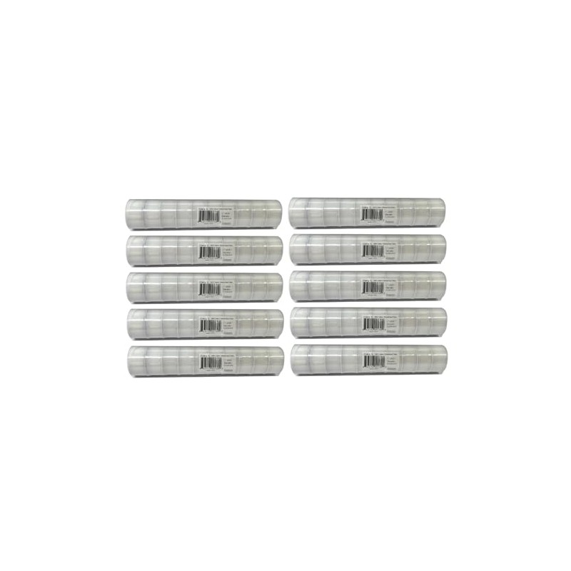 UI PRO TOOLS 1" x 520" Teflon Tape – 100PC