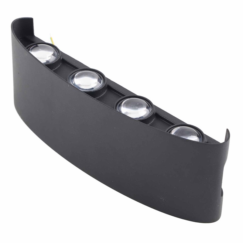 LED Wall Light 8W Waterproof Decorating Lighting Lamps for Living