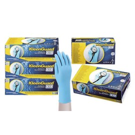 Kimberly-Clark Kleenguard G10 Nitrile Powder-Free Glove