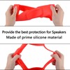 Geekria Silicone Speaker Case Cover, Compatible with JBL Charge 5