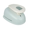 Rayher Paper Craft Punch with Tag Design, Lever Punch for