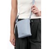 Tamaris Alessia 30444 Women's Shoulder Bag Plain, kristallblau, Unit size