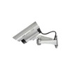 Mercury Dummy Security Camera - Silver