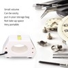 Haosie Watch Demagnetizer, Mechanical Wristwatch Demagnetizer, Professional Demagnetization Machine, Watchmaker