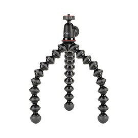 JOBY Essential Vlogger Kit, GorillaPod Camera Vlogging Kit (GorillaPod 1K Flexible Tripod, On-camera Wavo Microphone, TRR Cables), Vlog Camera Kit, Youtuber Kit, Entry Level Camera Content Creator Kit