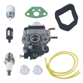 UAUS TB146EC Carburetor for Troy-Bilt TB516EC TB4BP TB4BPEC TBP6160 TB575EC TB525EC TB590EC Backpack Blower 753-05676A 753-06258A Carb