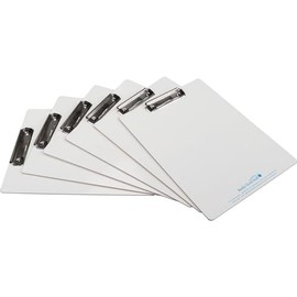 Really Good Stuff Double-Sided Dry Erase Clipboard - 6 clipboards