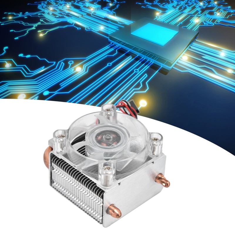 Cooling Fan for Raspberry Pi ICE Tower Cooler RGB CPU