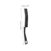 iplusmile 6pcs Crevice Cleaning Brush with Stiff Bristles Ergonomic Handle