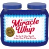 The Kraft Heinz Company Miracle Whip Original Mayo-Like Dressing, 30