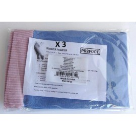 PROFOOT Sleeping Leggings L/XL Reduce Varicose Spider Vein Thigh High Light Compression